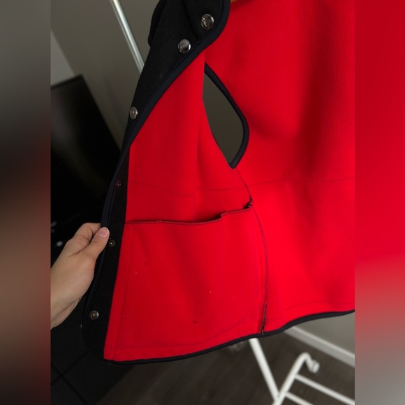 Escada Sport Fleece vest size L or EU42 - Picture 10 of 12